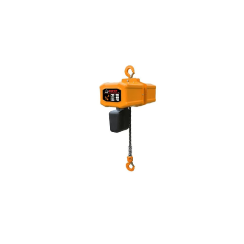 Bison Electric Chain Hoists: Power, Safety &amp; Precision for Every Job