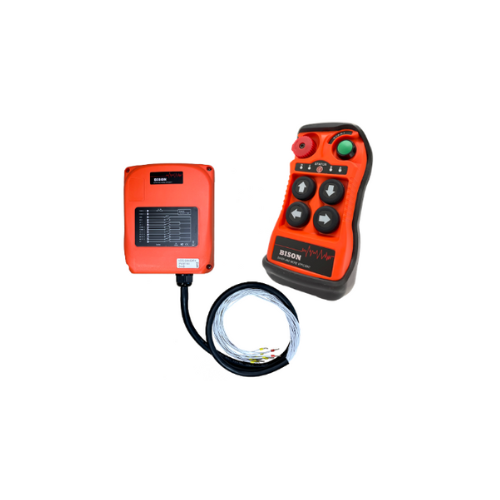 Unlock Better Control &amp; Safety with Bison Radio Remotes