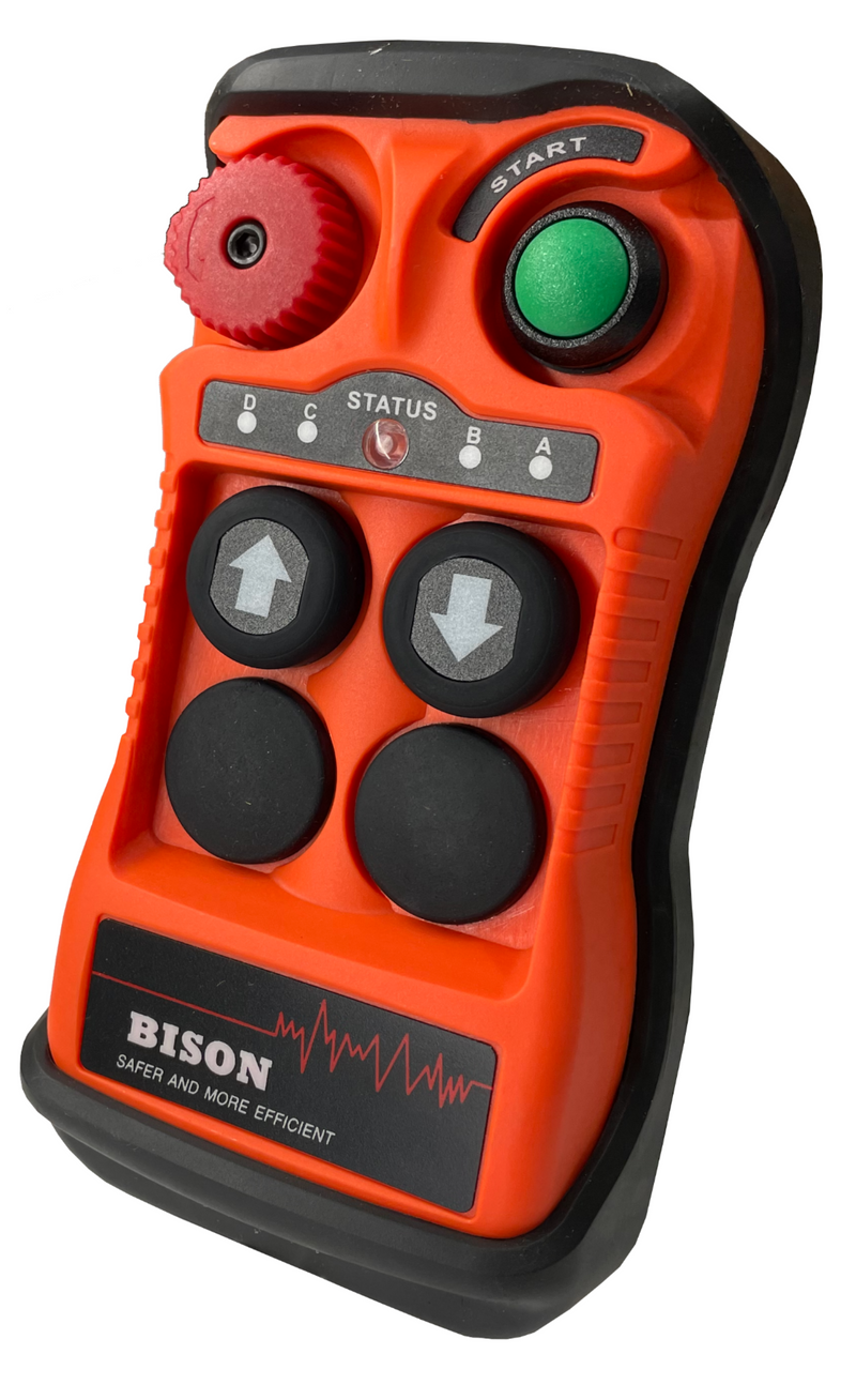 Q200 Radio Remote (Single Speed)