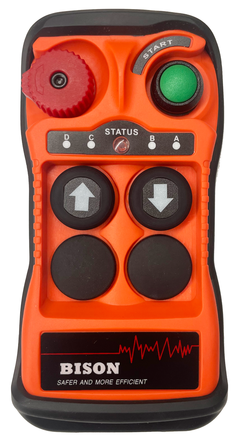 Q200 Radio Remote (Single Speed)