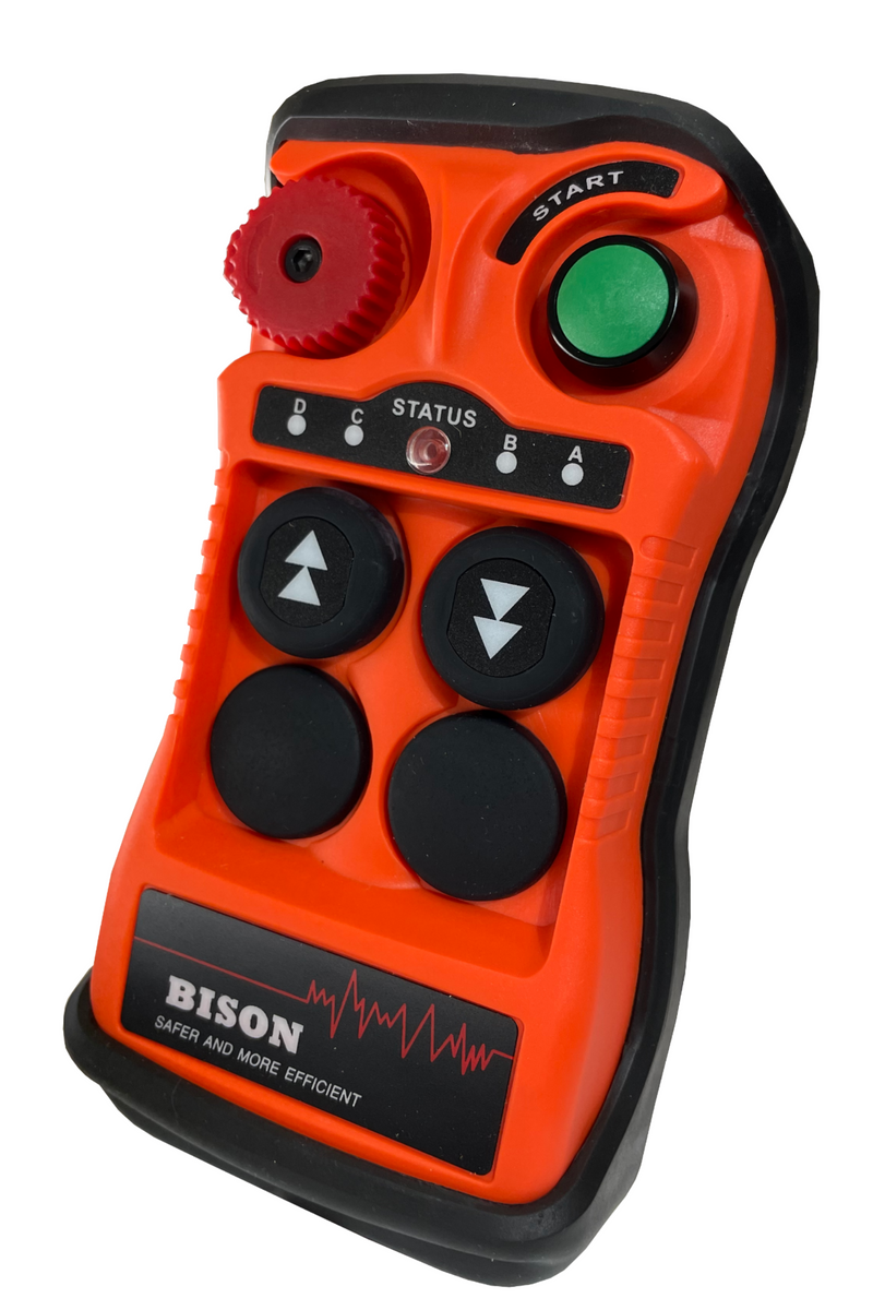 Q202 Radio Remote (Dual Speed)
