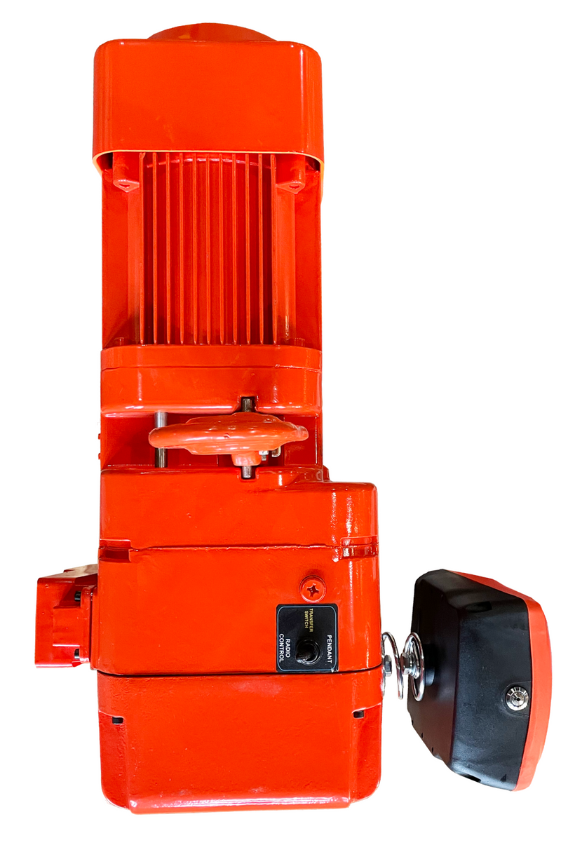 Q200 Radio Remote (Single Speed)