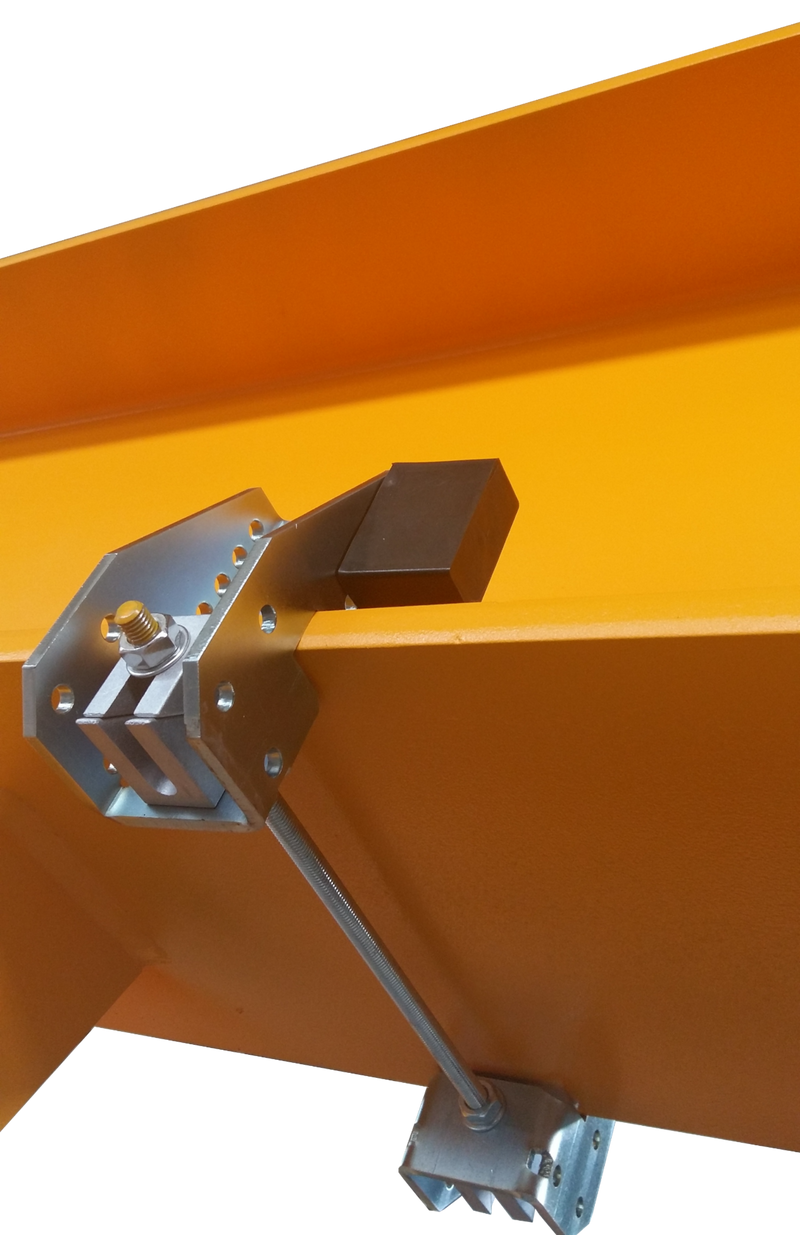 Beam Stop Clamp TESH20-36