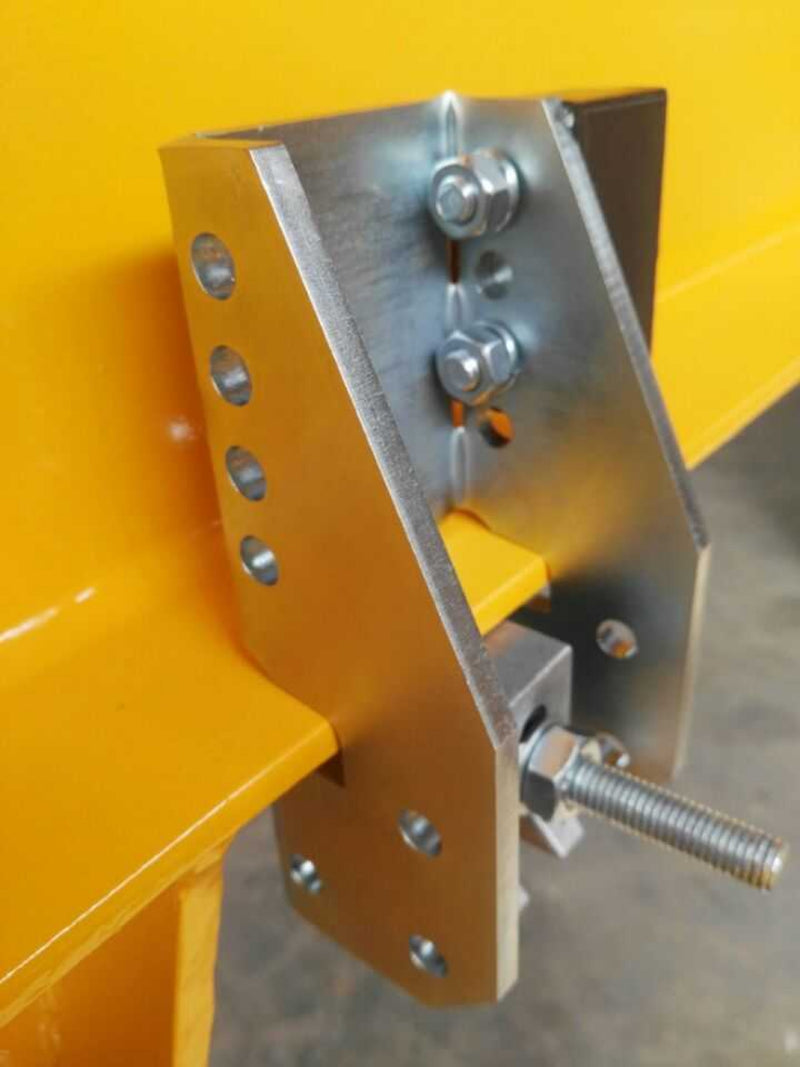 Beam Stop Clamp TESH18-25