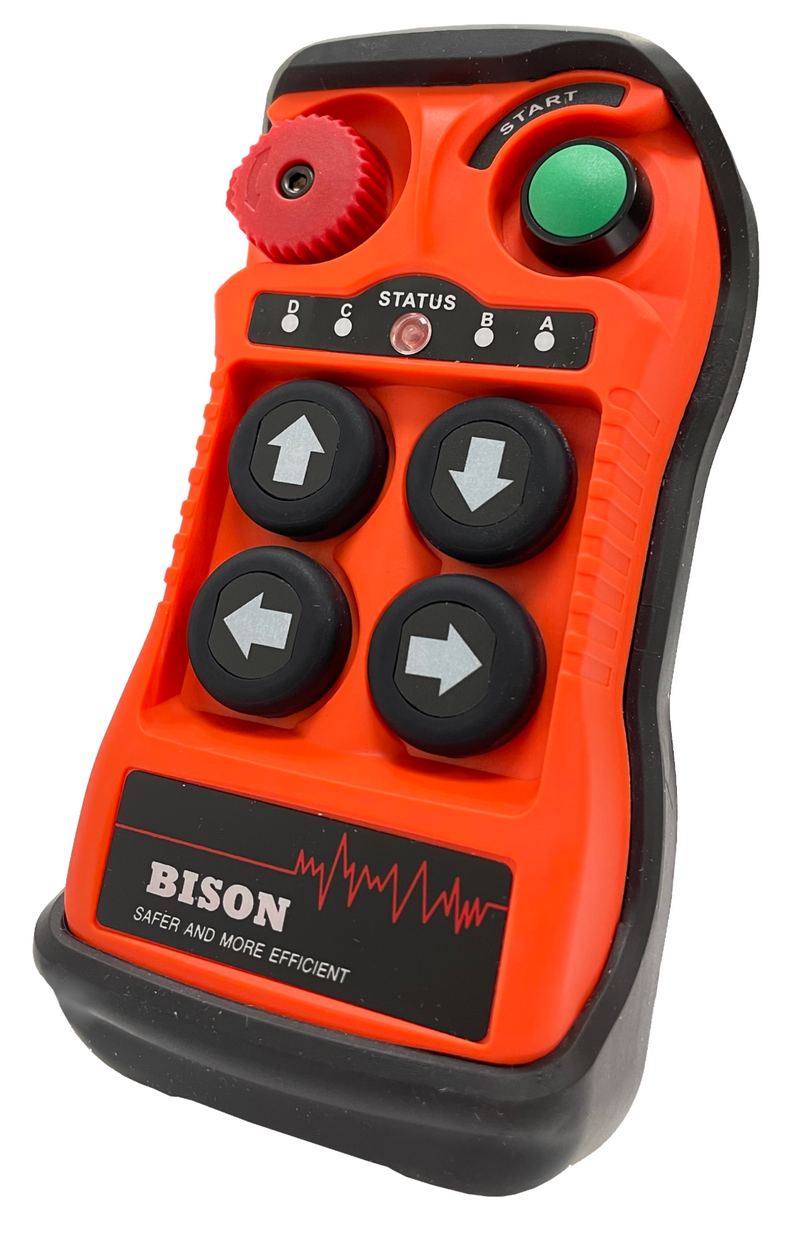 Q400 Radio Remote (Single Speed)
