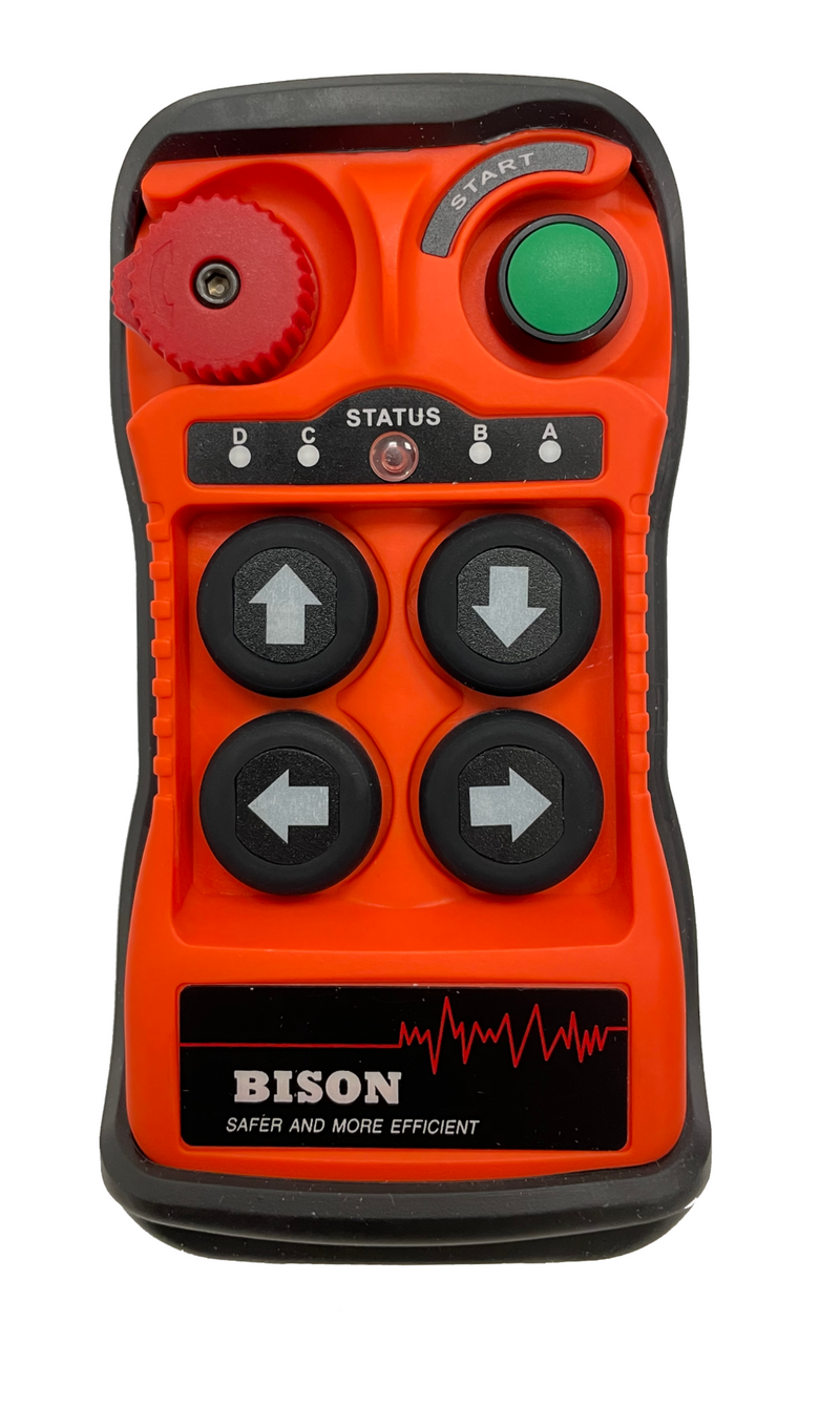 Q400 Radio Remote (Single Speed)