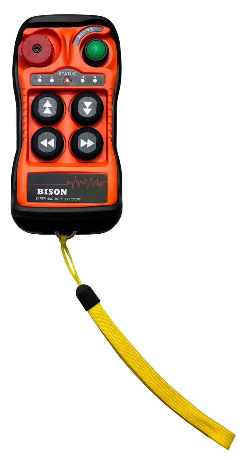 Q404 Radio Remote (Dual Speed)