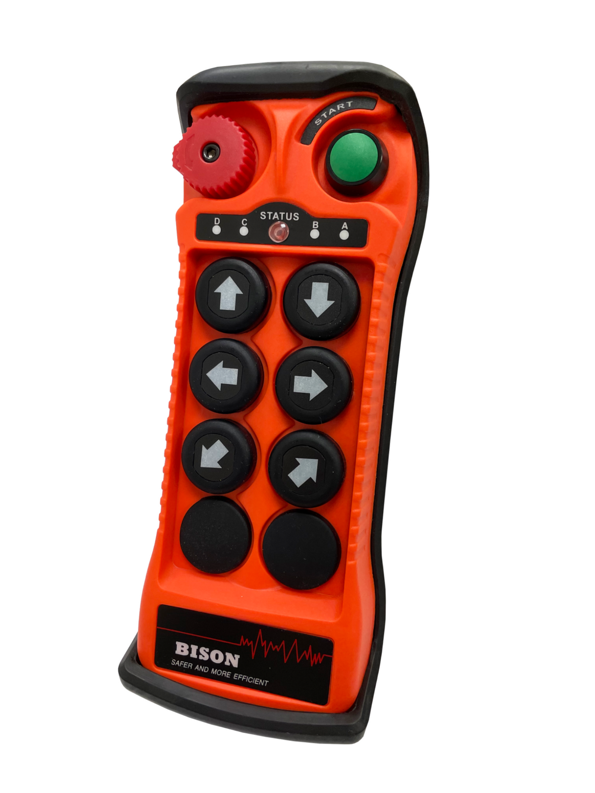 Qb Speed Remote Q600 Radio Remote (Single Speed) — Power hoists