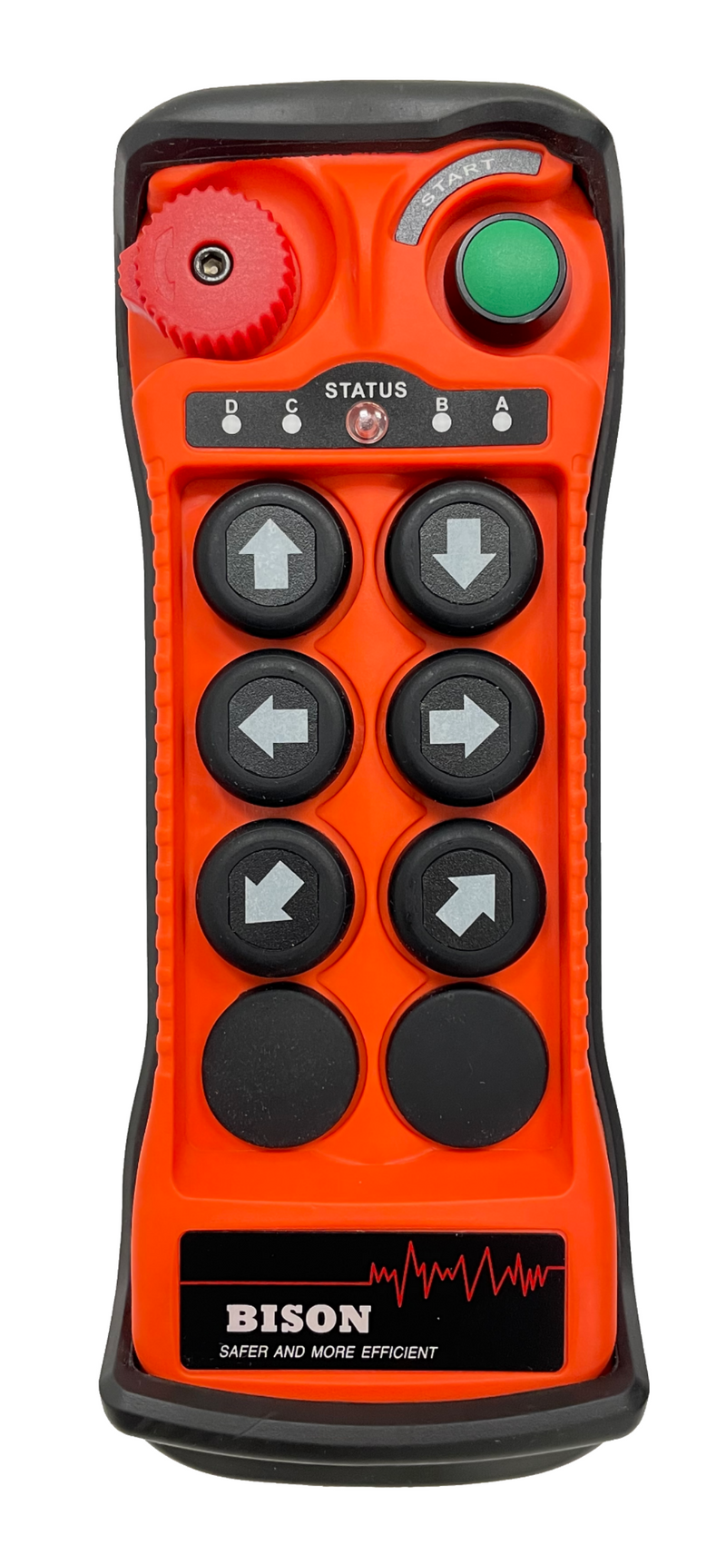 Q600 Radio Remote (Single Speed)