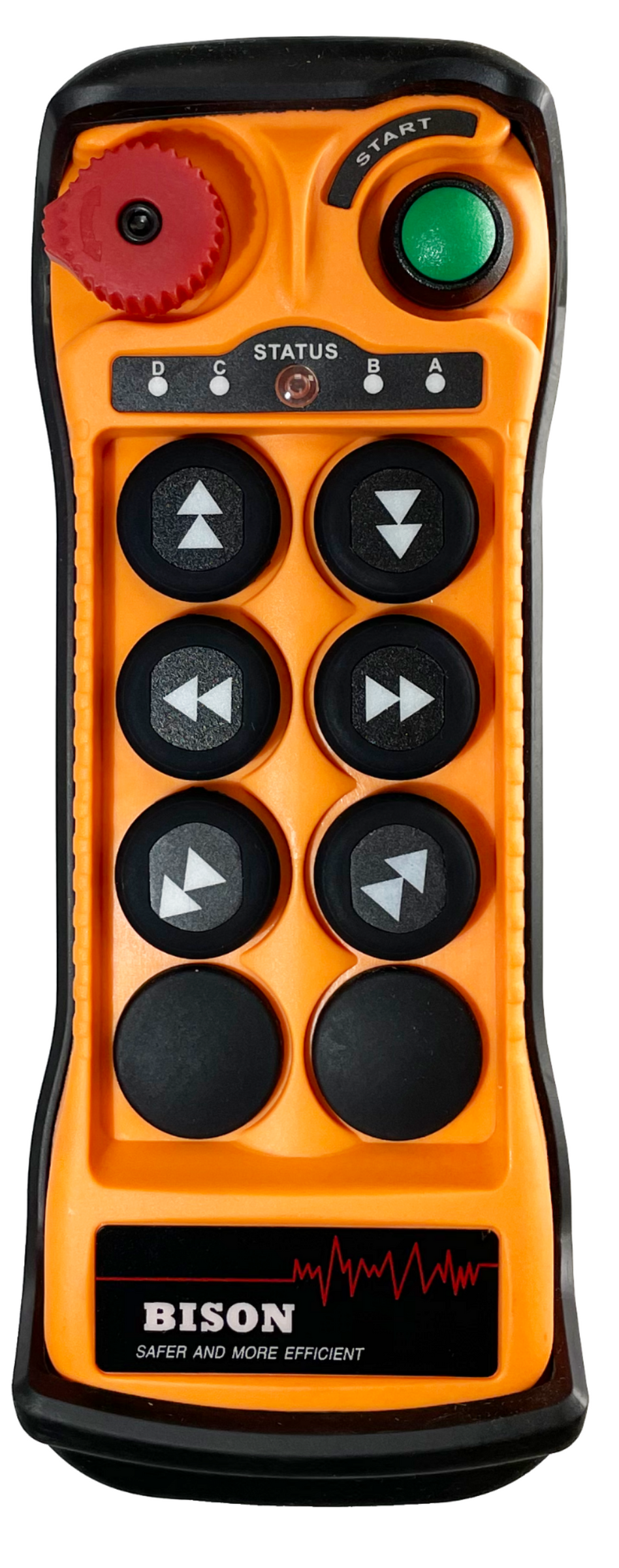 Q606 Radio Remote (Dual Speed) — Power hoists
