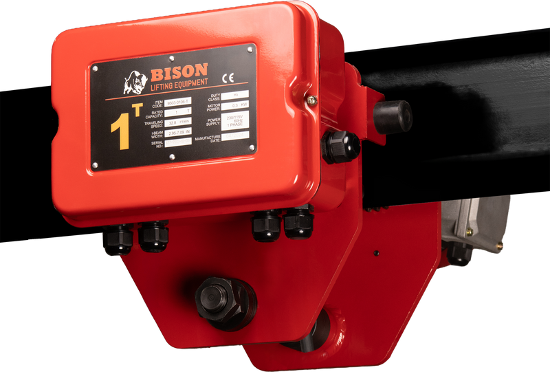 1 Ton Motorized Trolley