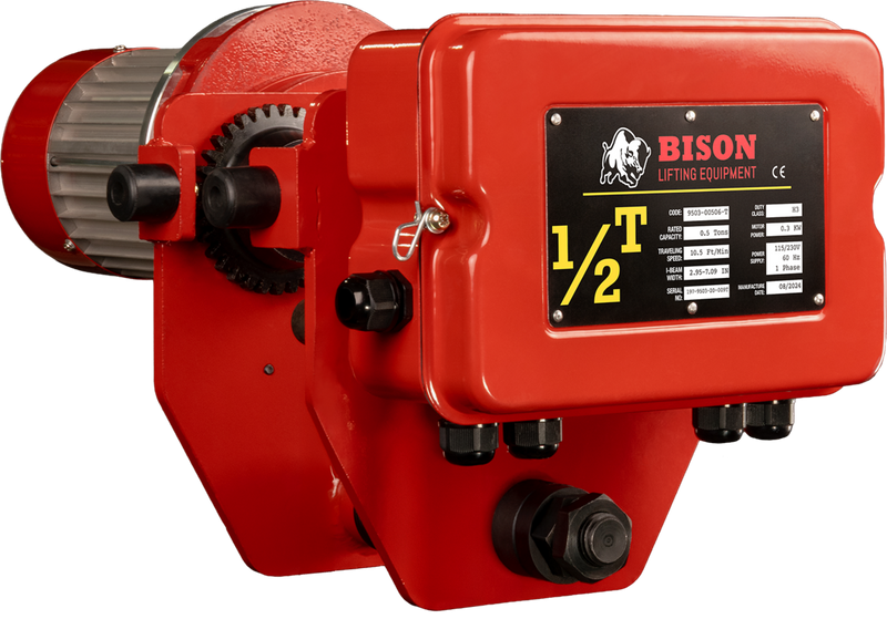 1/2 Ton Motorized Trolley