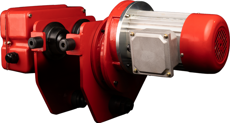 3 Ton Motorized Trolley