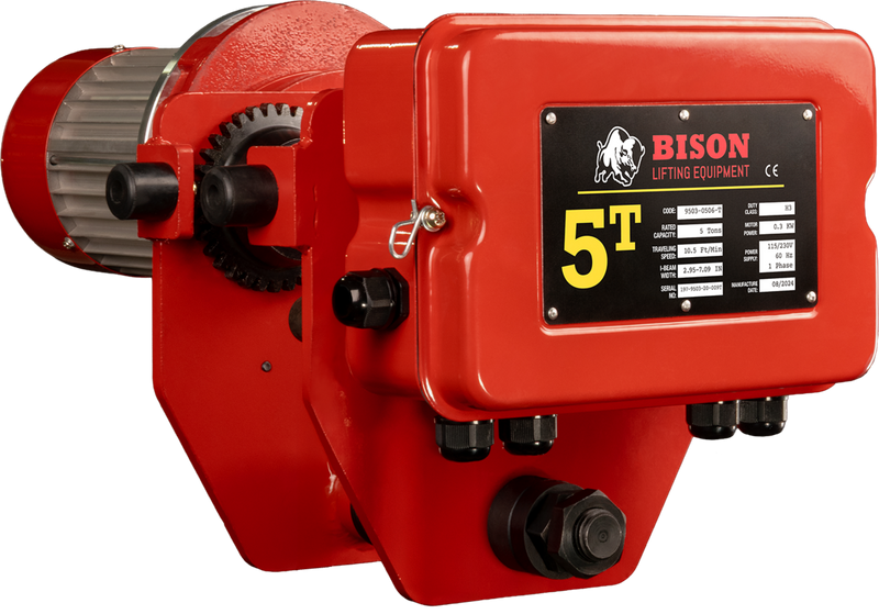 5 Ton Motorized Trolley