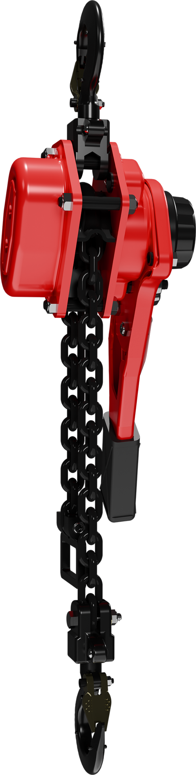 Overload Protection Lever Hoist