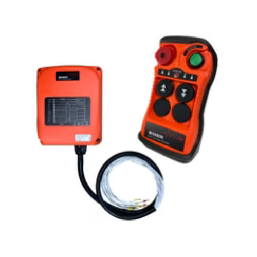 Q202 Radio Remote (Dual Speed)